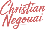 Signature de Christian Negouai