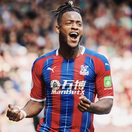 Michy Batshuayi